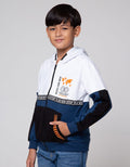 Nevada Jacket Knit Hoodie Never Look Back