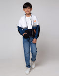 Nevada Jacket Knit Hoodie Never Look Back