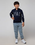 Nevada Sweater Hoodie Anak Laki-Laki