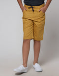 Nevada Short Pants Woven Geometri