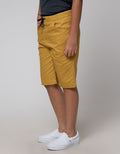 Nevada Short Pants Woven Geometri