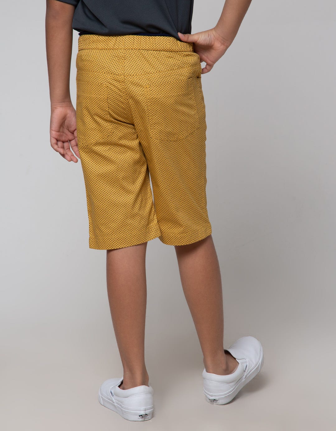 Nevada Short Pants Woven Geometry