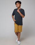 Nevada Short Pants Woven Geometri