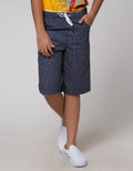 Nevada Short Pants Woven Geometri
