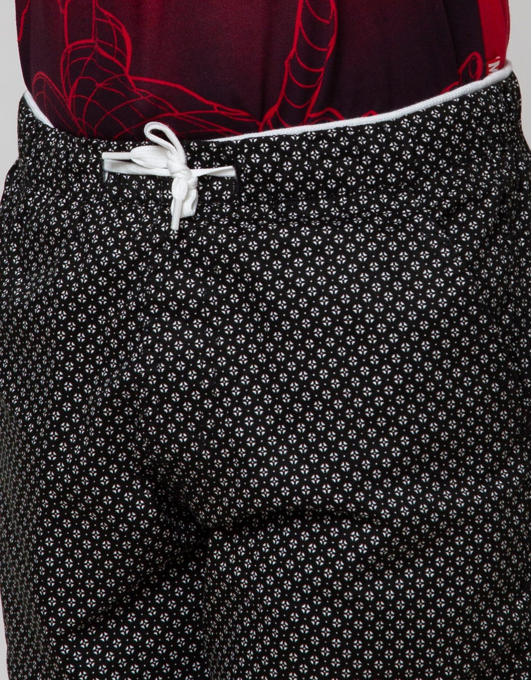 Nevada Short Pants Geometry Print
