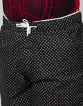 Nevada Short Pants Print Geometri