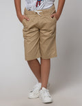 Nevada Short Pants Print Geometri