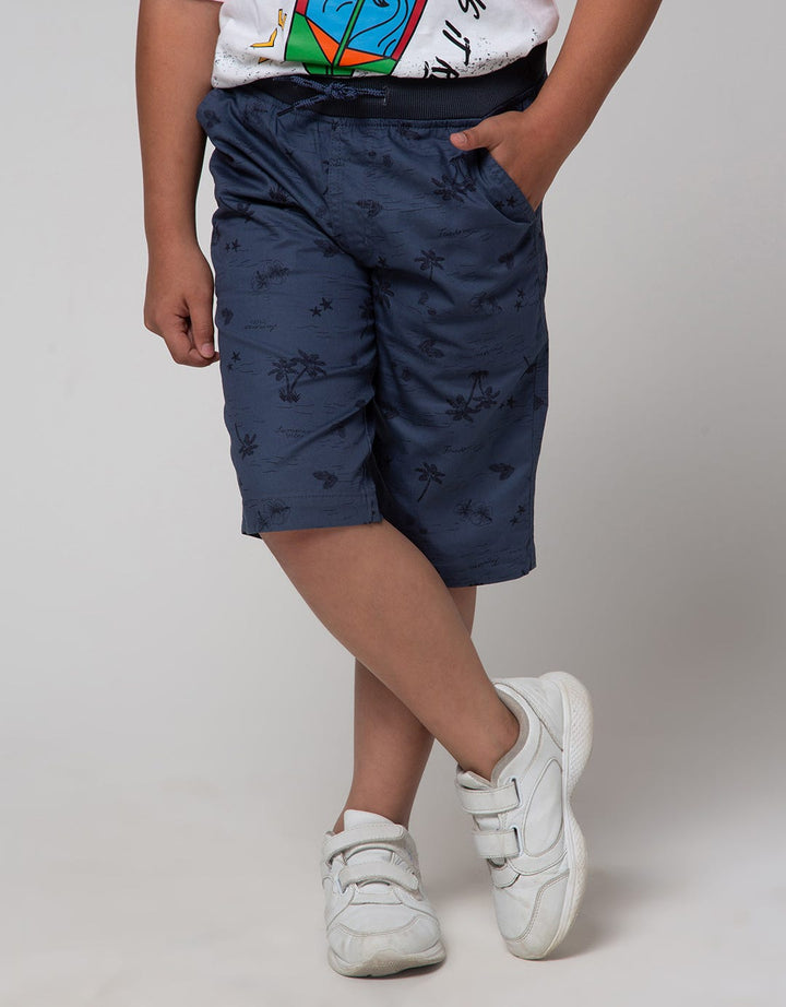 Nevada Short Pants Crop Freedom