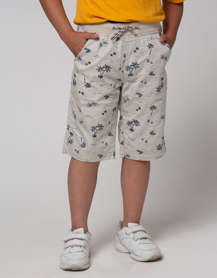 Nevada Short Pants Crop Freedom