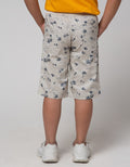 Nevada Short Pants Crop Freedom