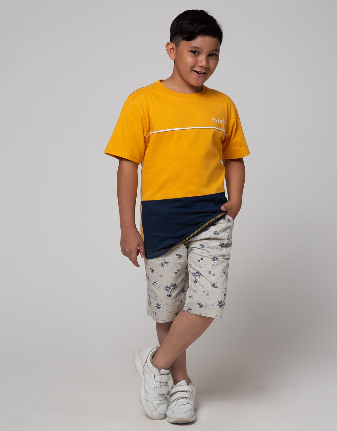 Nevada Short Pants Crop Freedom