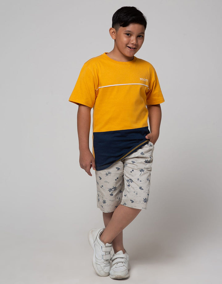 Nevada Short Pants Crop Freedom