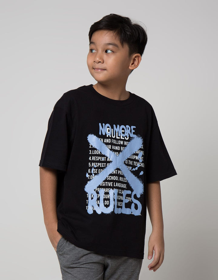 Nevada Short Sleeve T-Shirt Oversize Graffity