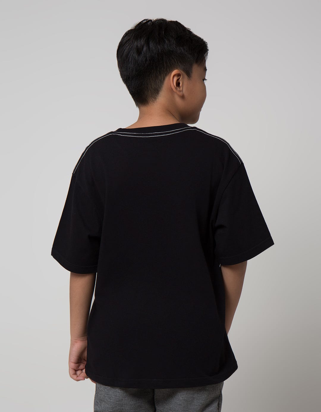 Nevada Short Sleeve T-Shirt Oversize Graffity