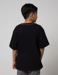 Nevada Short Sleeve Oversized Graffity T-Shirt