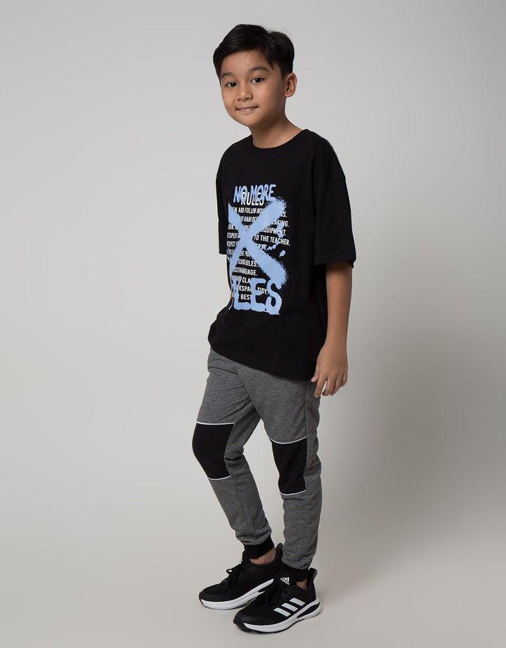 Nevada Short Sleeve T-Shirt Oversize Graffity