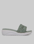 Peter Keiza Sandals Big Braid Strap