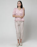 Connexion Laces Top CNY Blouse Wanita
