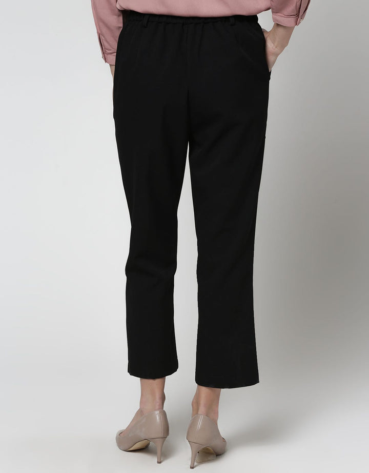 Connexion Long Pants Vlntn With Button Details