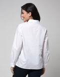 Connexion Long Sleeve Shirt Plain Basic Cotton