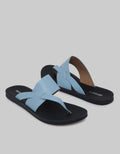 Nevada Icy Noir Sandal Wanita