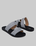 Nevada Double Strap Slip On Women