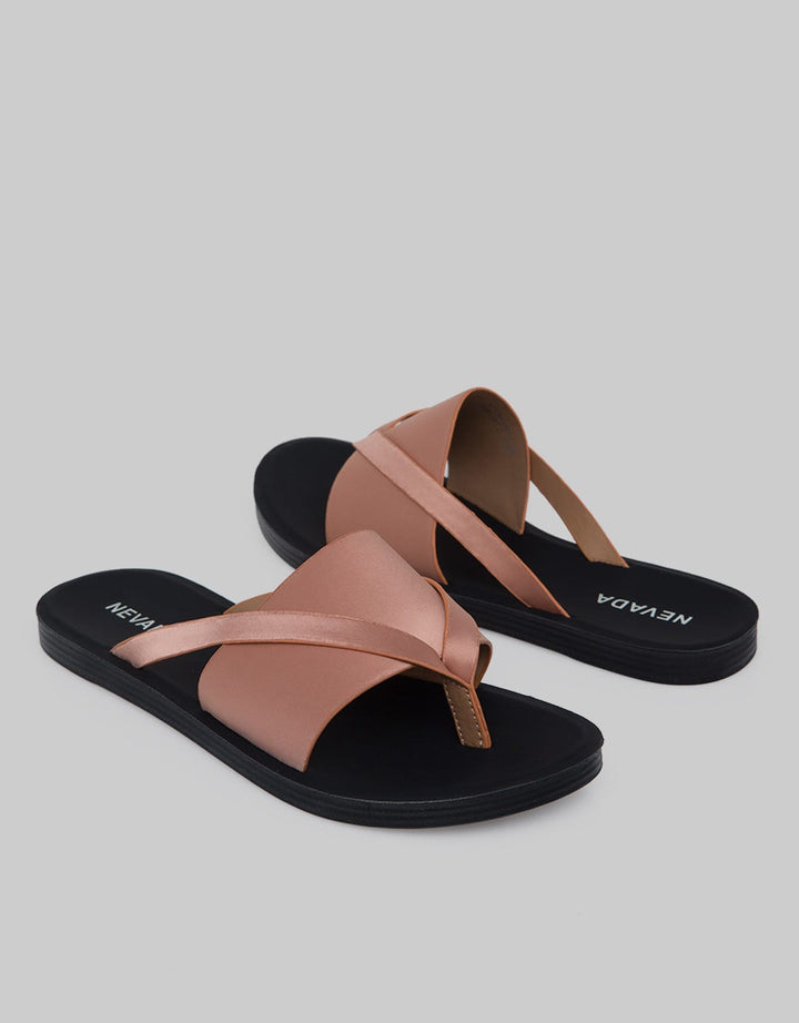 Nevada Icy Noir Women's Flip Flops