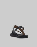 Nevada Icy Noir Sandal Wanita