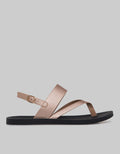 Nevada Icy Noir Sandal Wanita