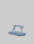 Nevada Flamin Print Sandal Jepit Rubber Wanita