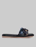 Peter Keiza Braid Strap Sandal Wanita