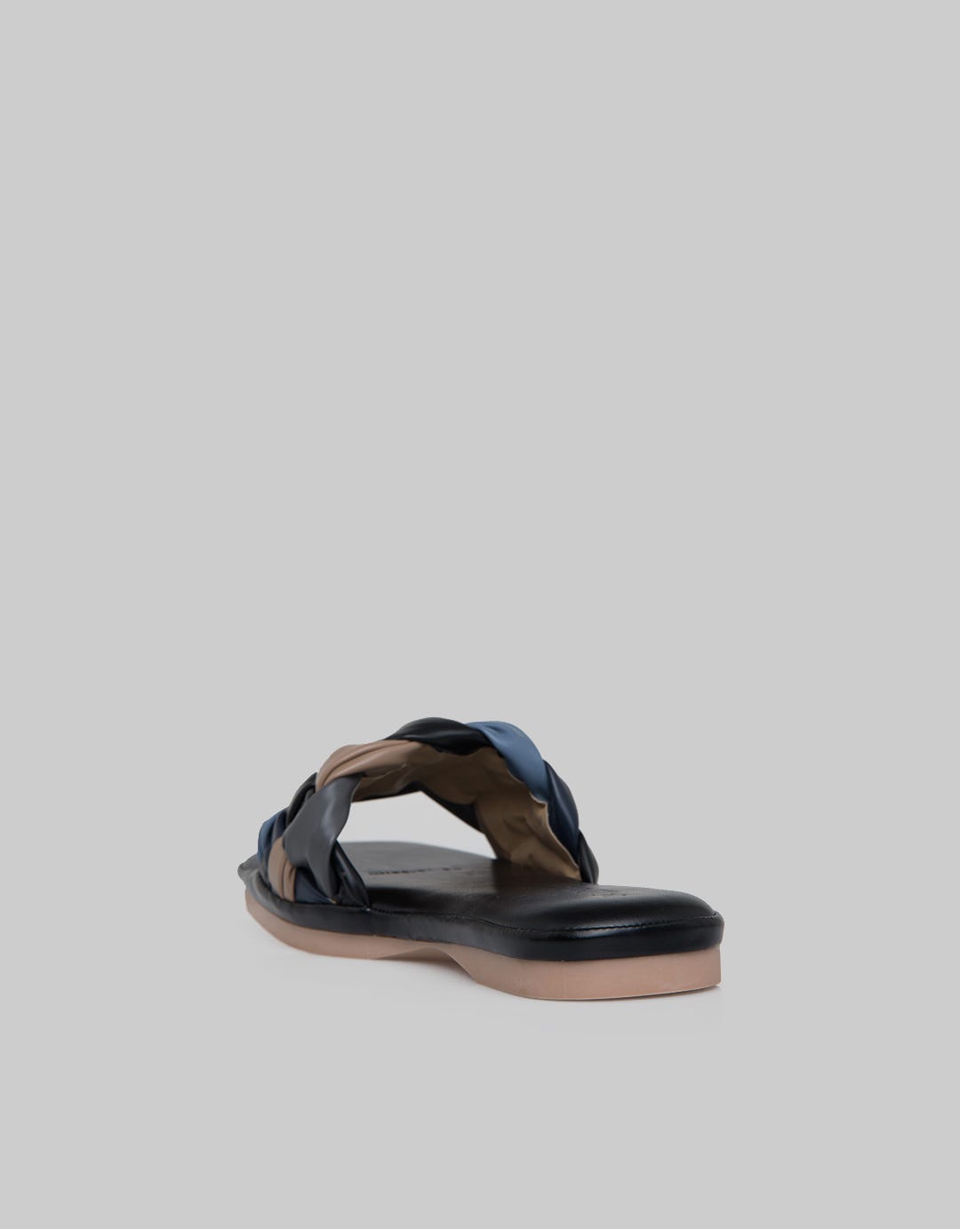 Peter Keiza Braid Strap Sandal Wanita