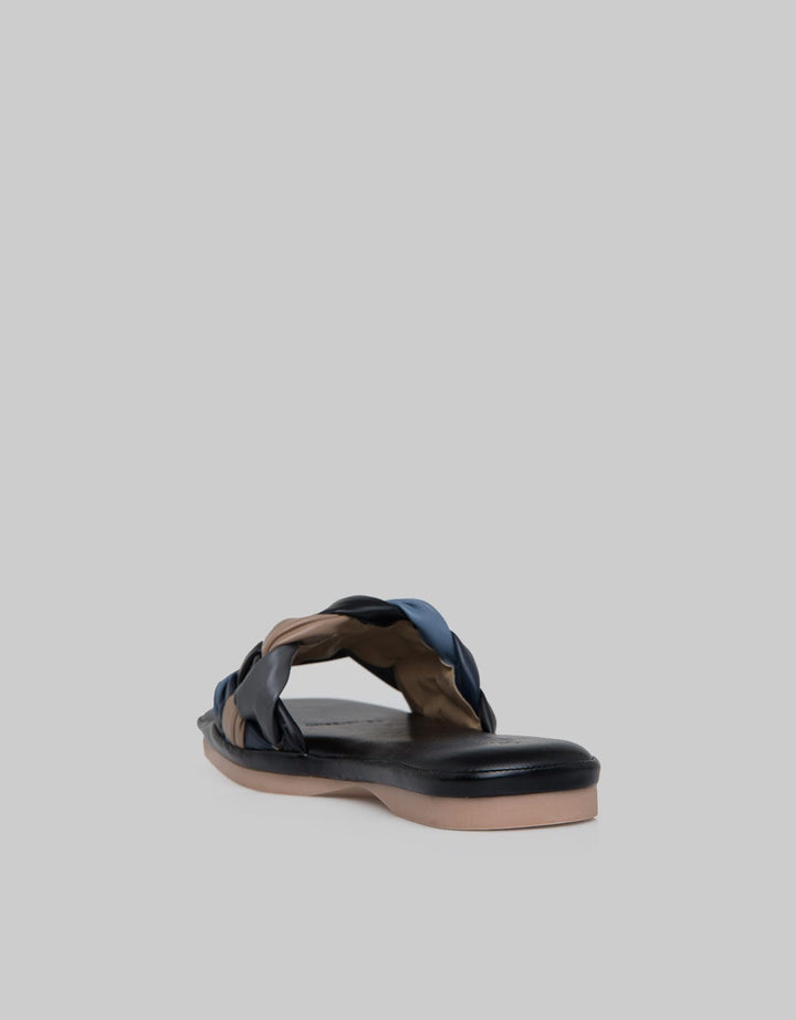 Peter Keiza Braid Strap Sandal Wanita