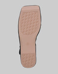 Peter Keiza Cross Slingback  Sandal Wanita