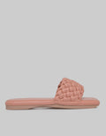 Peter Keiza Braid Strap Sandal Wanita