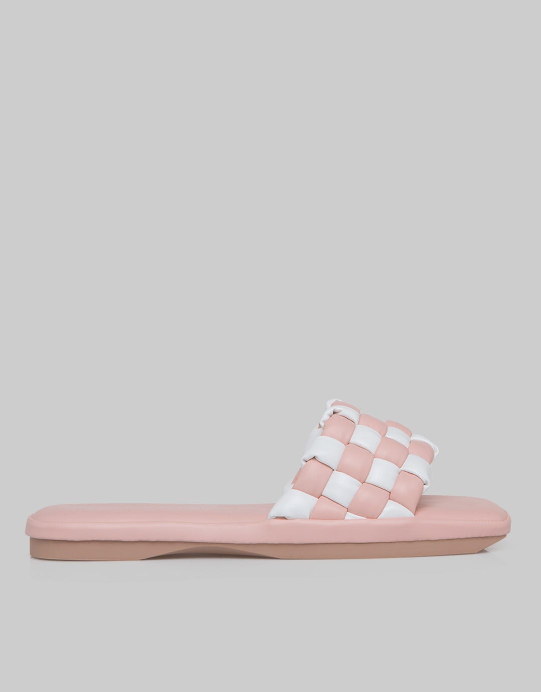 Peter Keiza Braid Strap Sandal Wanita