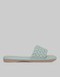 Peter Keiza Braid Strap Sandal Wanita