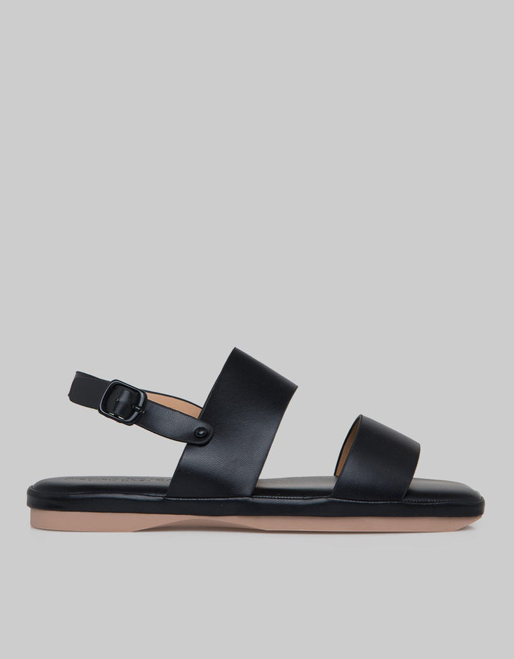 Peter Keiza Double Strap Sandal Wanita