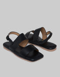 Peter Keiza Double Strap Sandal Wanita