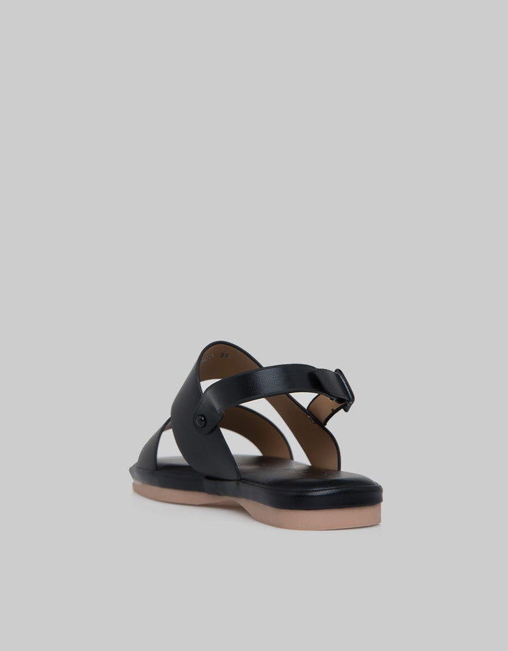 Peter Keiza Double Strap Sandal Wanita