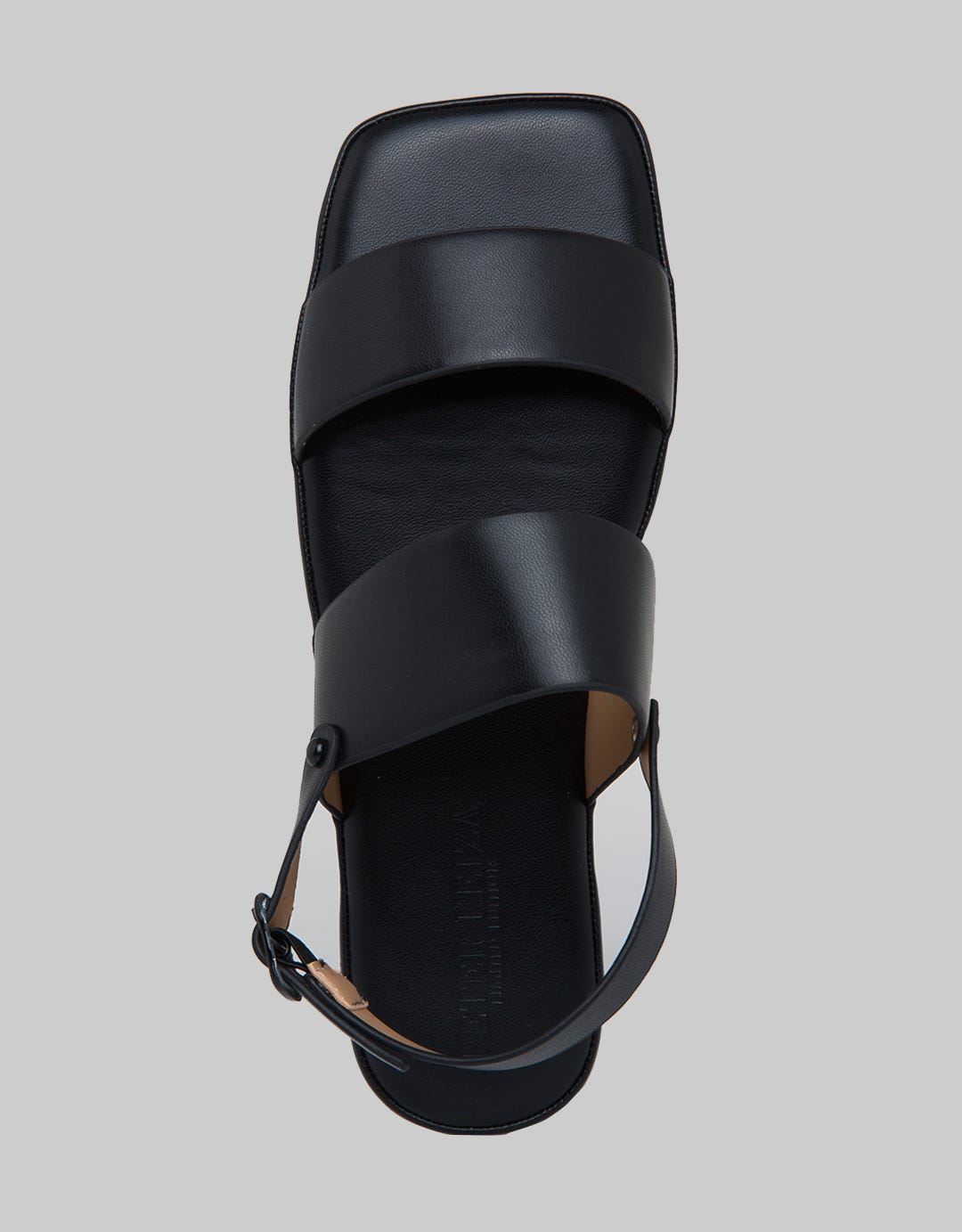 Peter Keiza Double Strap Sandal Wanita