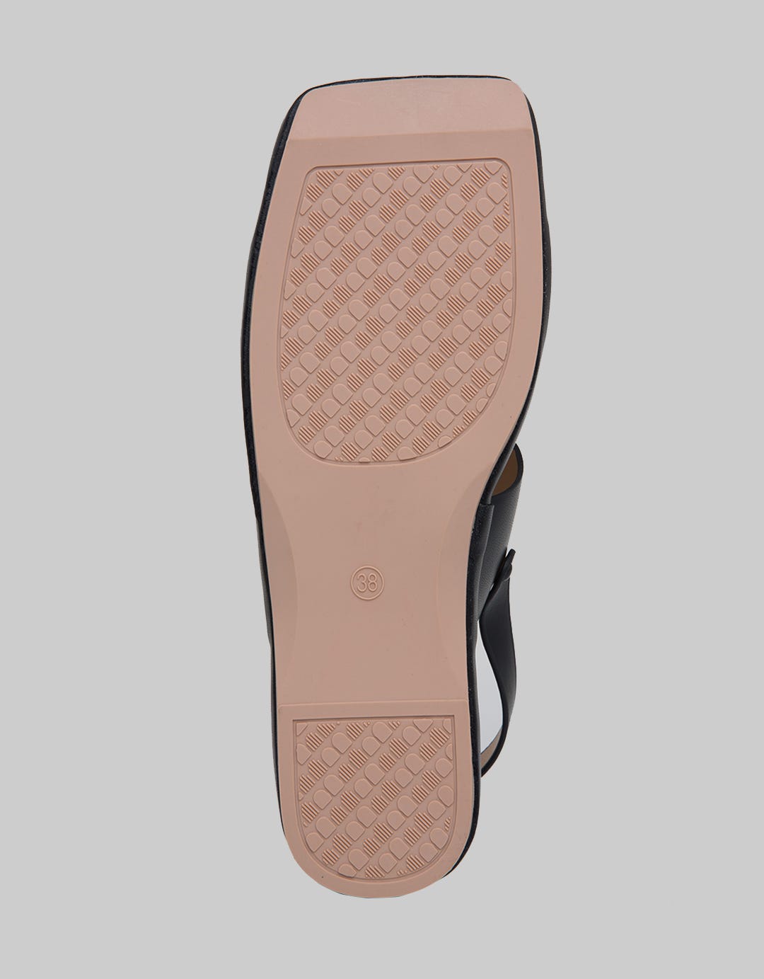 Peter Keiza Double Strap Sandal Wanita