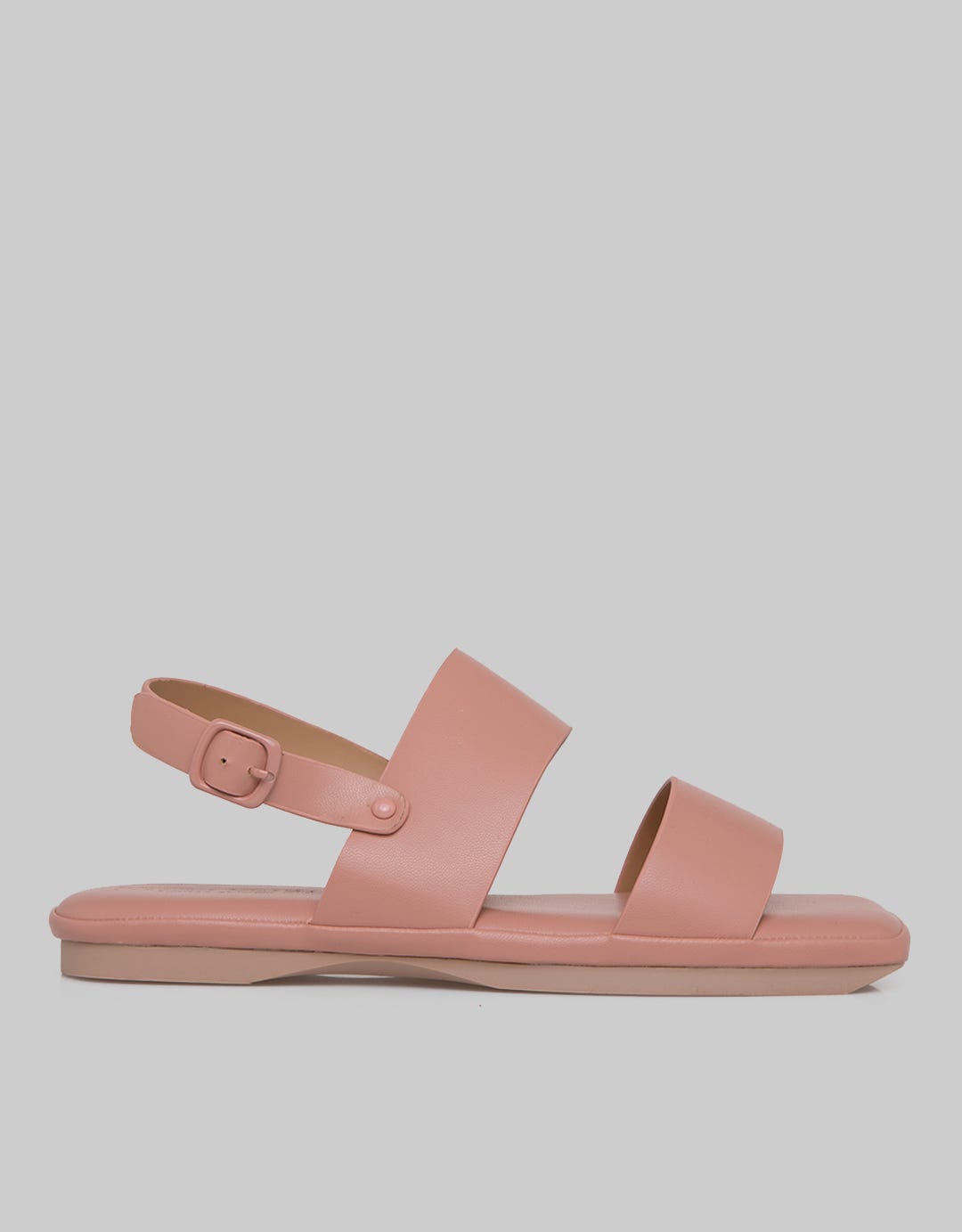 Peter Keiza Double Strap Sandal Wanita