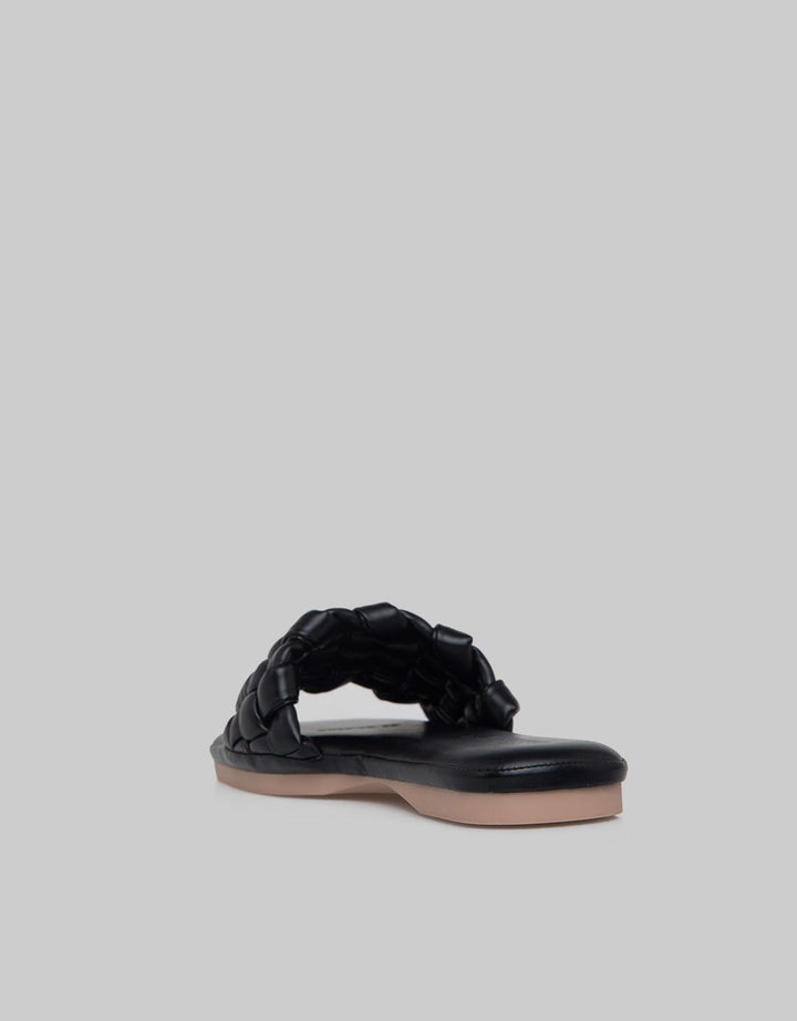 Peter Keiza Braid Strap Sandal Wanita
