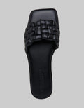 Peter Keiza Braid Strap Sandal Wanita