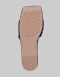 Peter Keiza Braid Strap Sandal Wanita