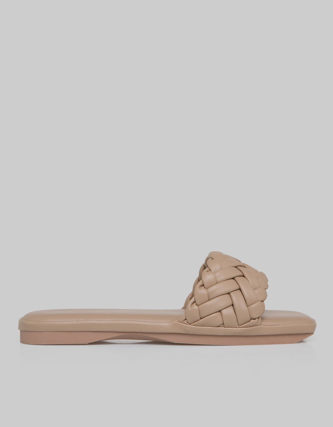 Peter Keiza Braid Strap Sandal Wanita
