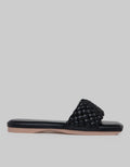 Peter Keiza Braid Strap Sandal Wanita