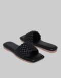 Peter Keiza Braid Strap Sandal Wanita