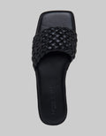 Peter Keiza Braid Strap Sandal Wanita